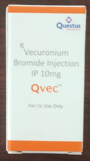 QVEC 10mg - VECORIUM BROMIDE