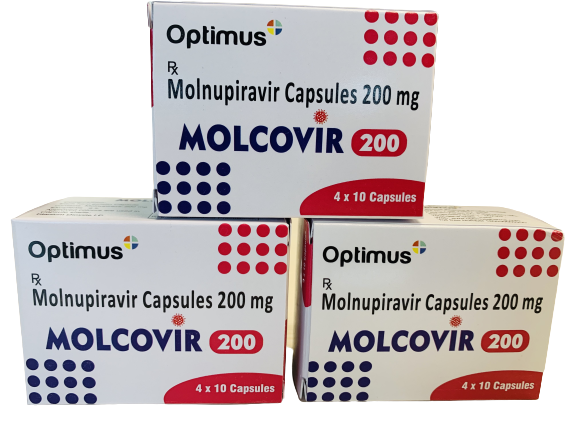 Molcovir - Molnupiravir