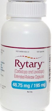 BUY Rytary 48.75 +195 - Carbidopa + Levodopa 48.75mg +195mg by Impax at the  best price available.